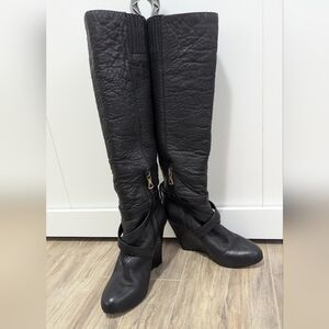 BCBG MAX AZRIA Women's Boots US 9  Black